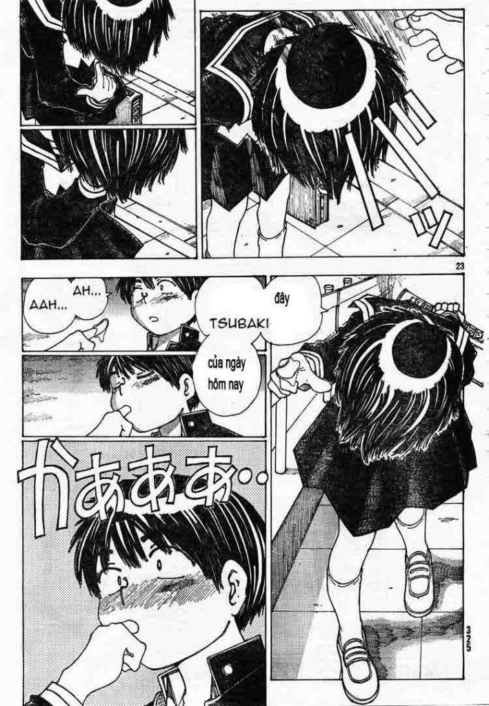 Mysterious Girlfriend X Chapter 22 - Trang 28