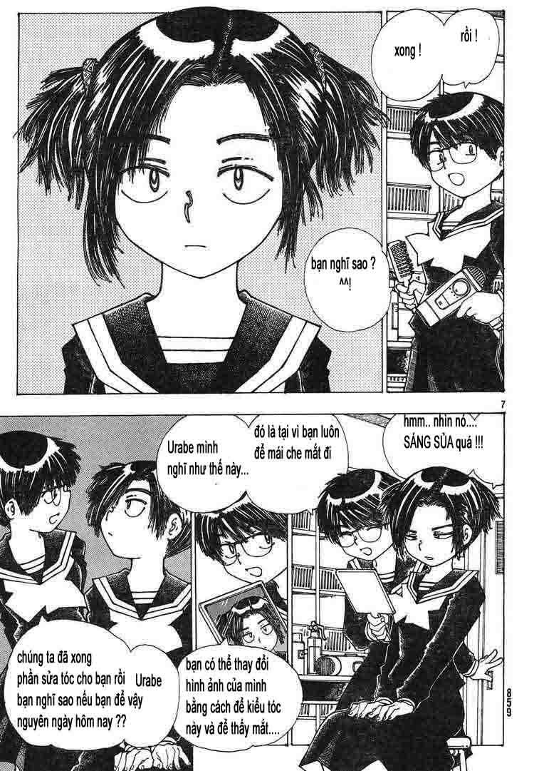 Mysterious Girlfriend X Chapter 23 - Trang 11