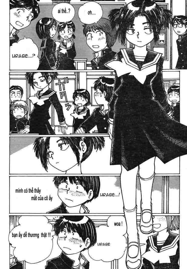 Mysterious Girlfriend X Chapter 23 - Trang 12