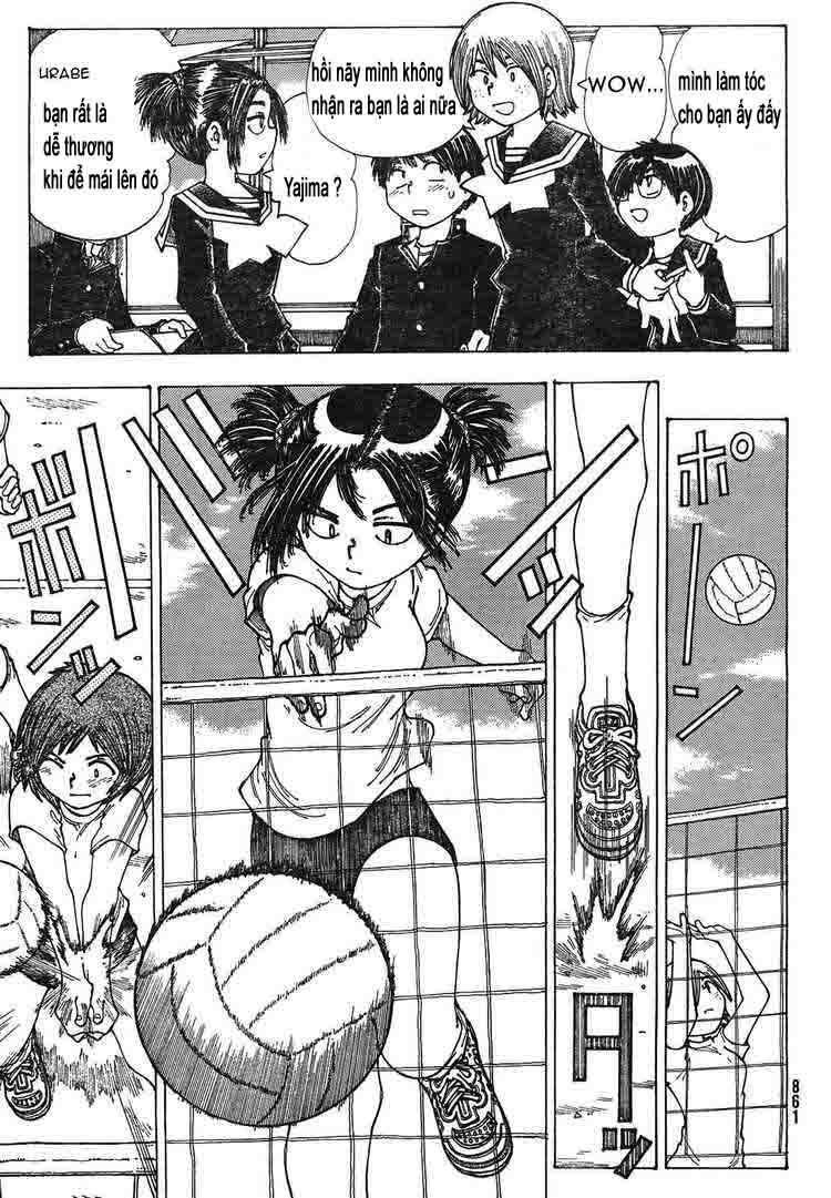 Mysterious Girlfriend X Chapter 23 - Trang 13