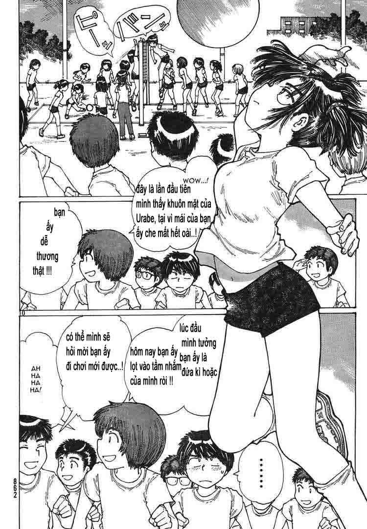 Mysterious Girlfriend X Chapter 23 - Trang 14