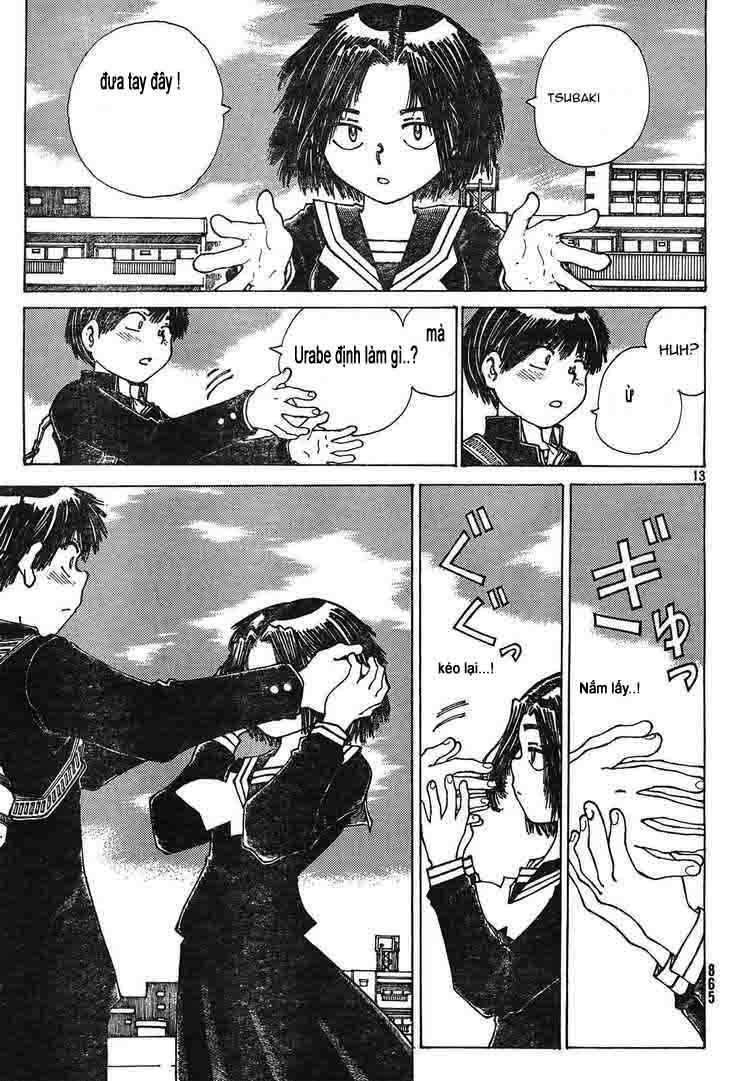 Mysterious Girlfriend X Chapter 23 - Trang 17
