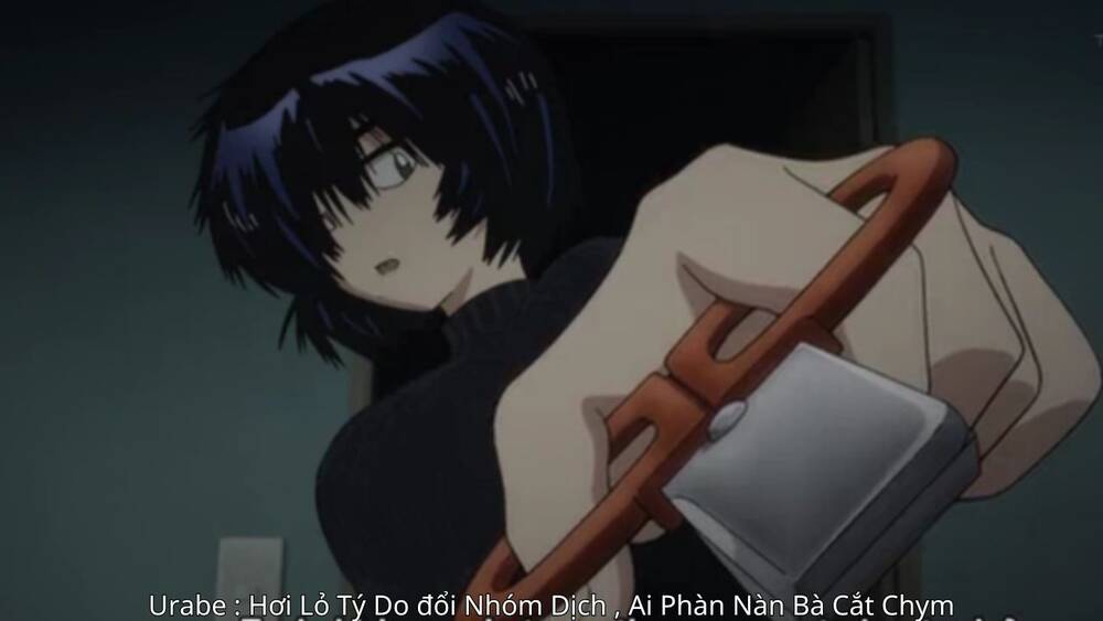 Mysterious Girlfriend X Chapter 23 - Trang 4