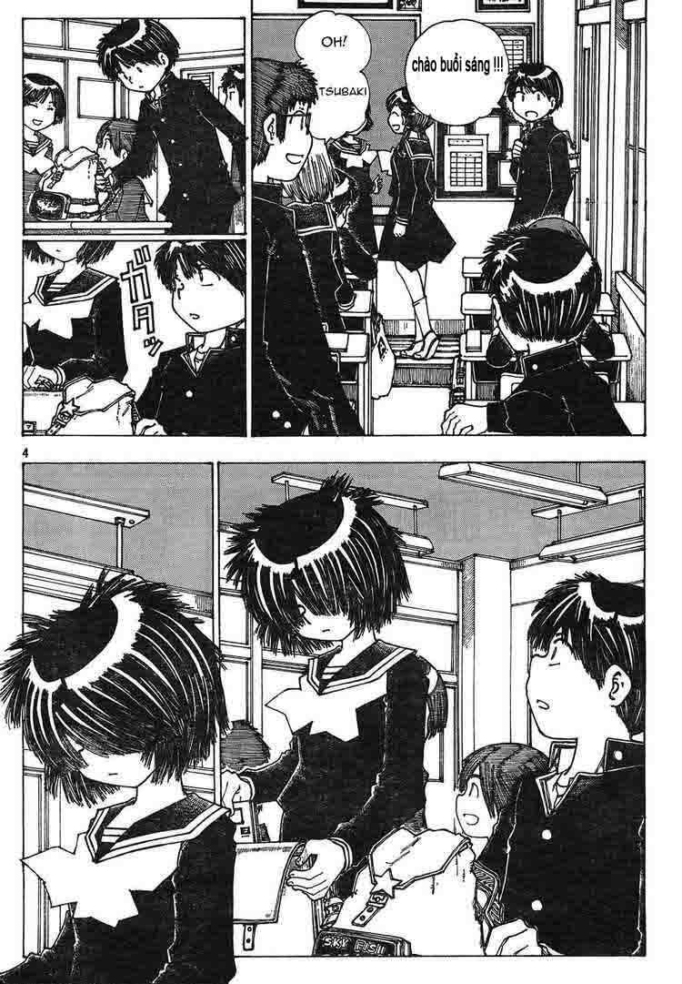 Mysterious Girlfriend X Chapter 23 - Trang 8