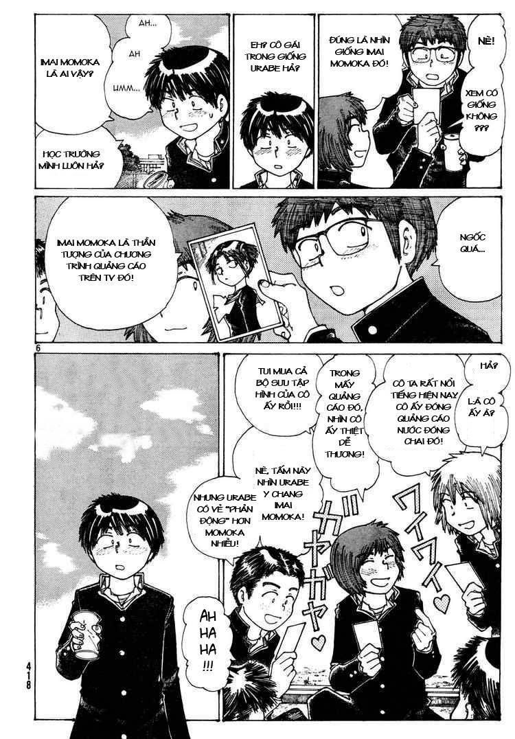 Mysterious Girlfriend X Chapter 24 - Trang 10