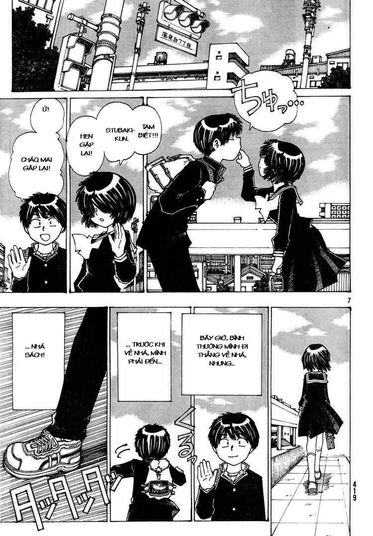 Mysterious Girlfriend X Chapter 24 - Trang 11