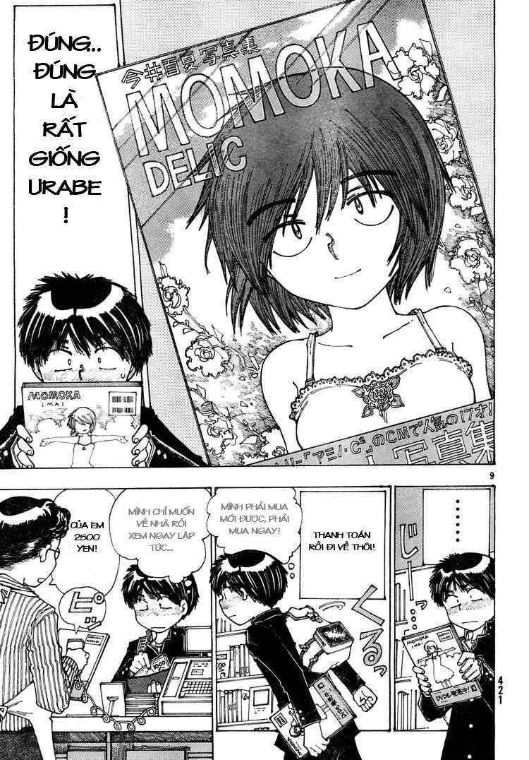 Mysterious Girlfriend X Chapter 24 - Trang 13
