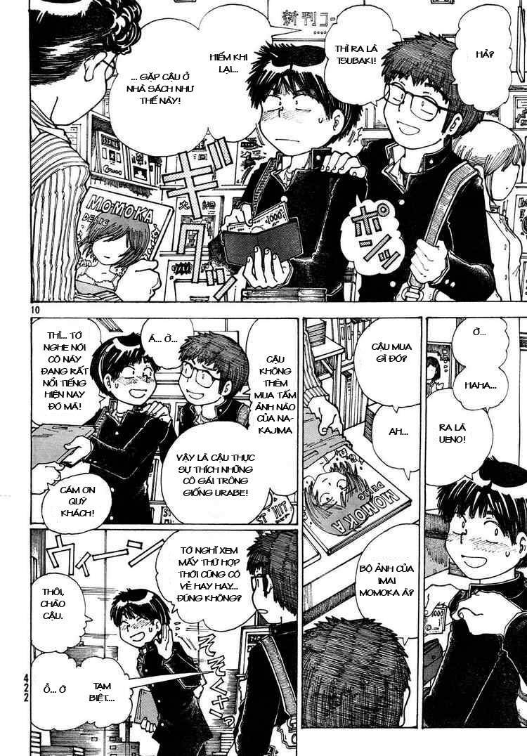 Mysterious Girlfriend X Chapter 24 - Trang 14