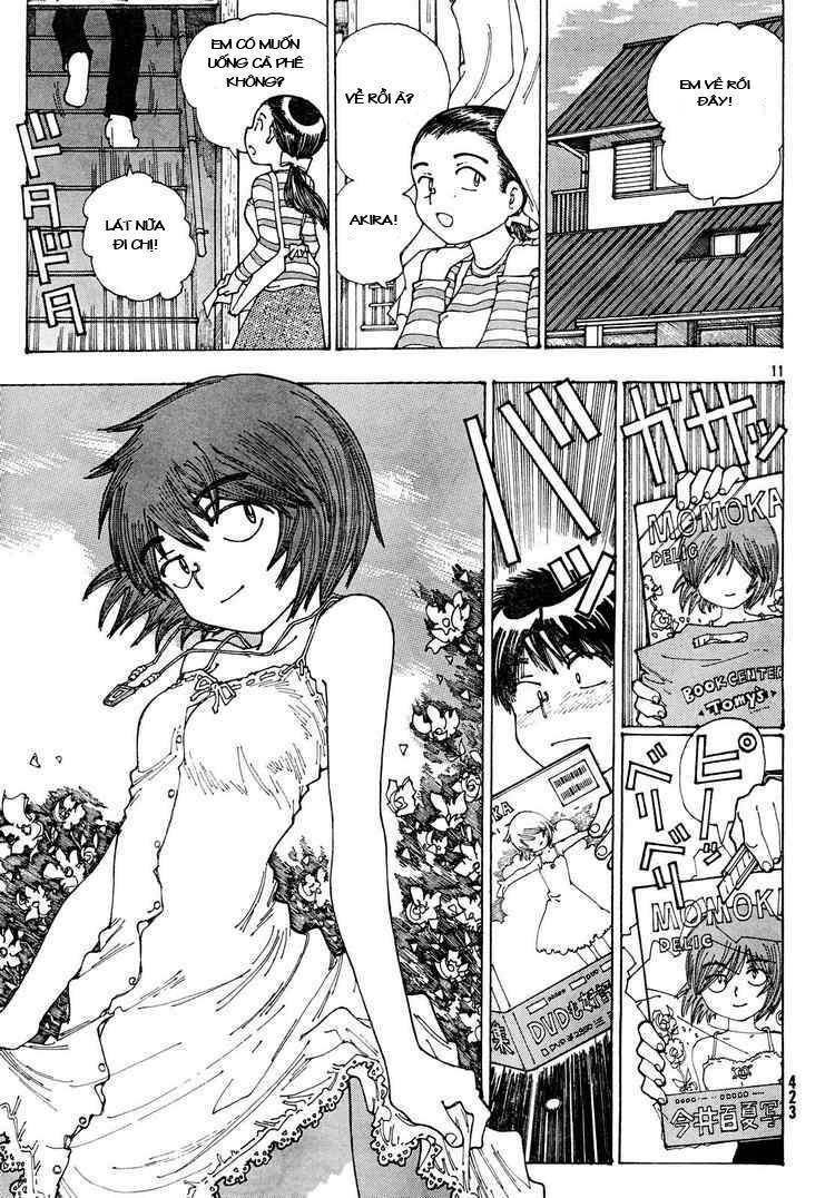 Mysterious Girlfriend X Chapter 24 - Trang 15