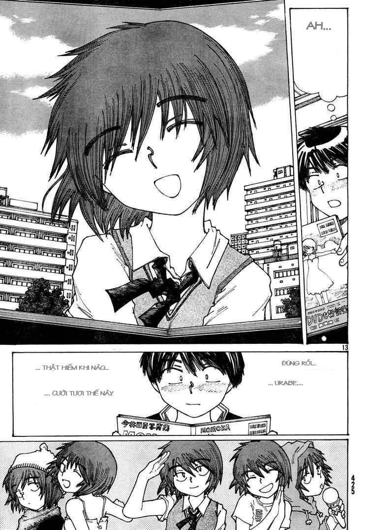 Mysterious Girlfriend X Chapter 24 - Trang 17
