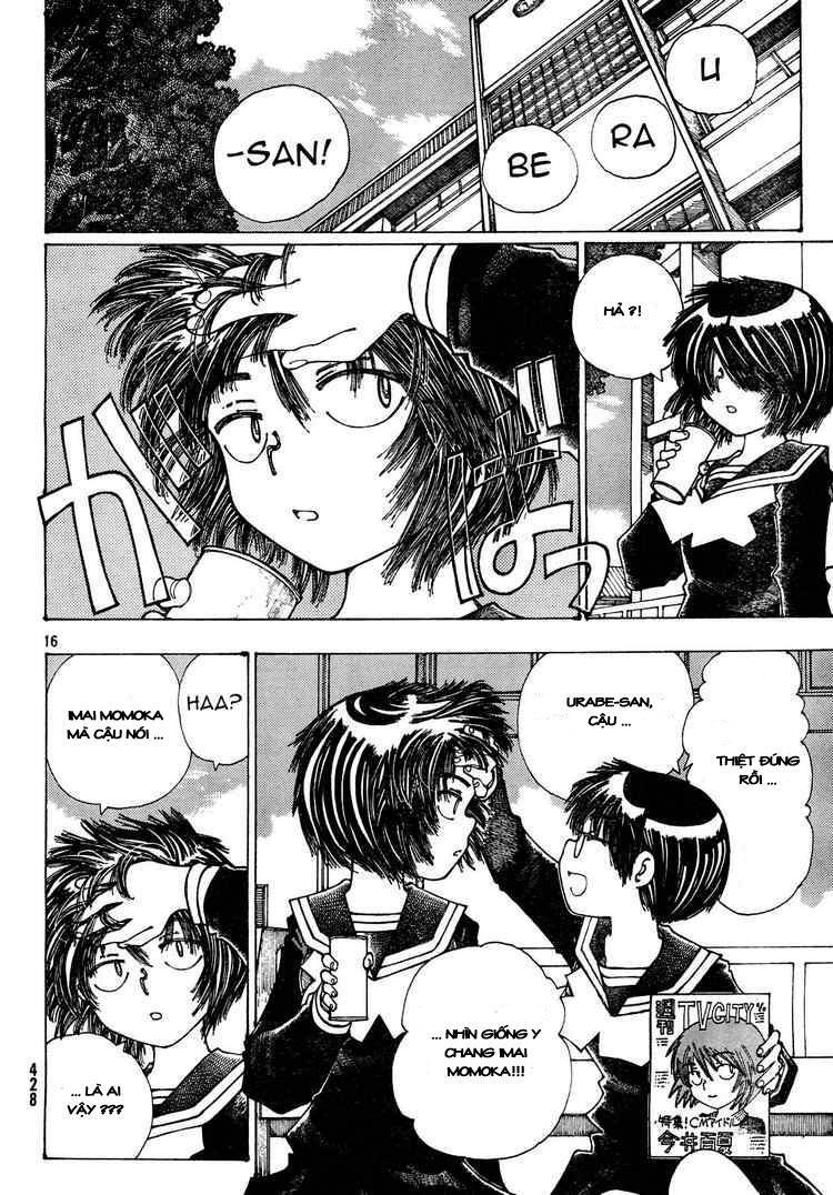 Mysterious Girlfriend X Chapter 24 - Trang 20