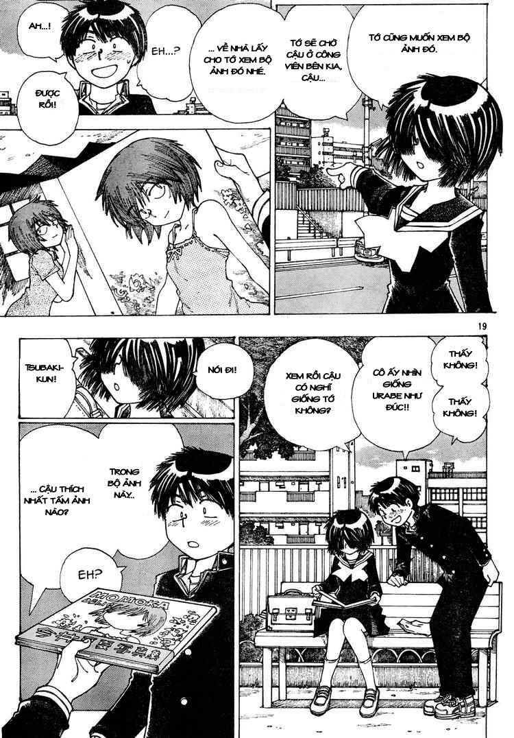 Mysterious Girlfriend X Chapter 24 - Trang 23