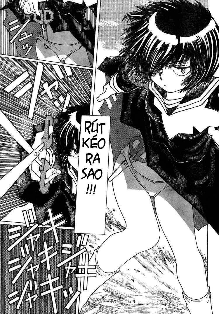 Mysterious Girlfriend X Chapter 24 - Trang 25