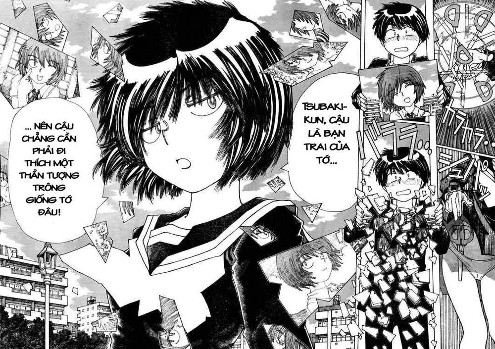 Mysterious Girlfriend X Chapter 24 - Trang 26
