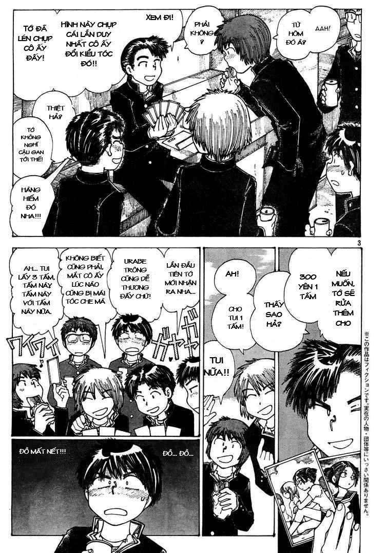 Mysterious Girlfriend X Chapter 24 - Trang 7