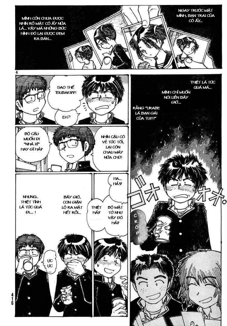 Mysterious Girlfriend X Chapter 24 - Trang 8