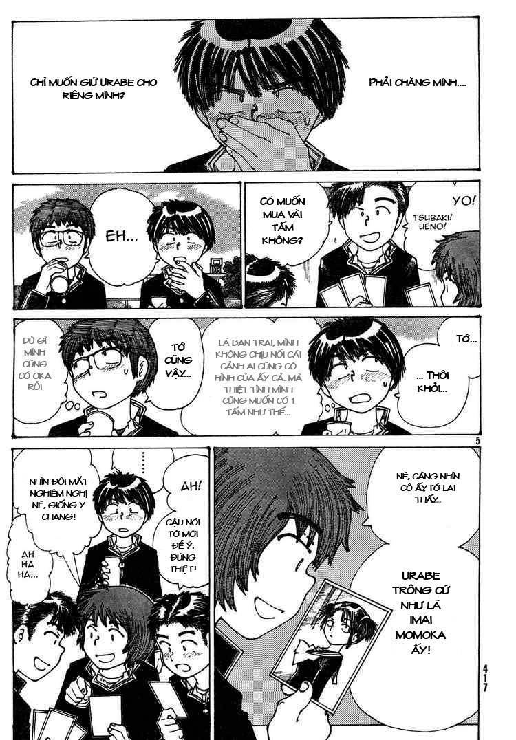 Mysterious Girlfriend X Chapter 24 - Trang 9