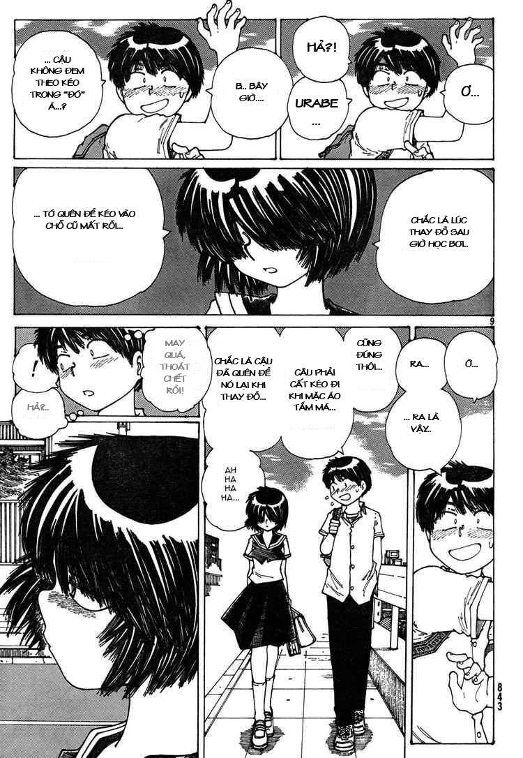 Mysterious Girlfriend X Chapter 25 - Trang 14