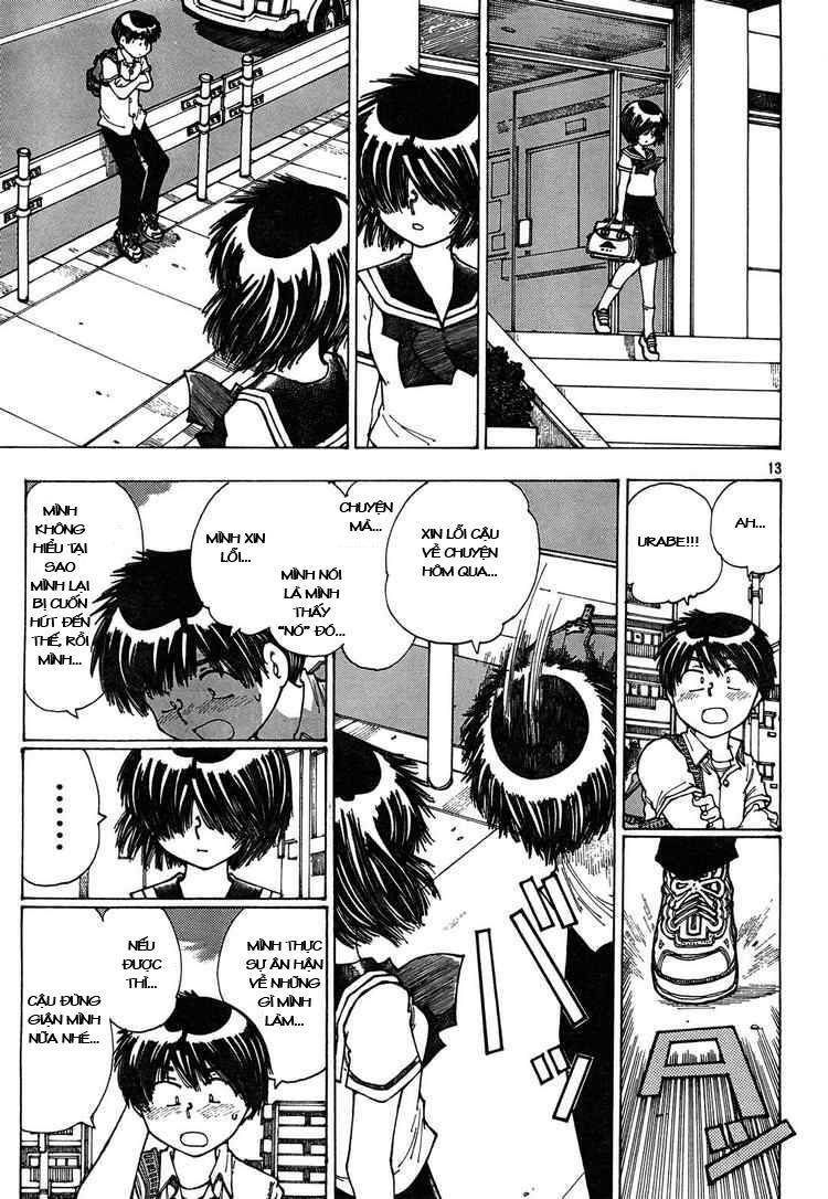 Mysterious Girlfriend X Chapter 25 - Trang 18