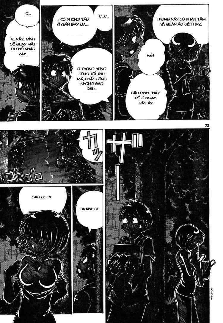 Mysterious Girlfriend X Chapter 25 - Trang 28