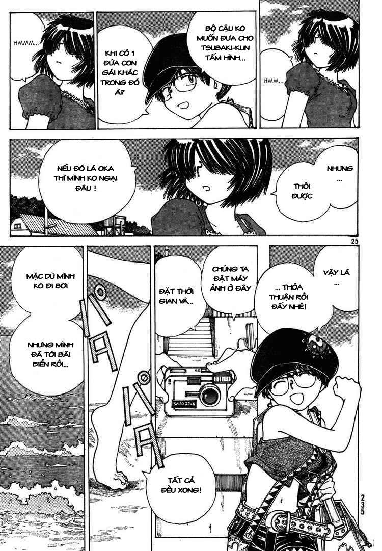 Mysterious Girlfriend X Chapter 26 - Trang 30