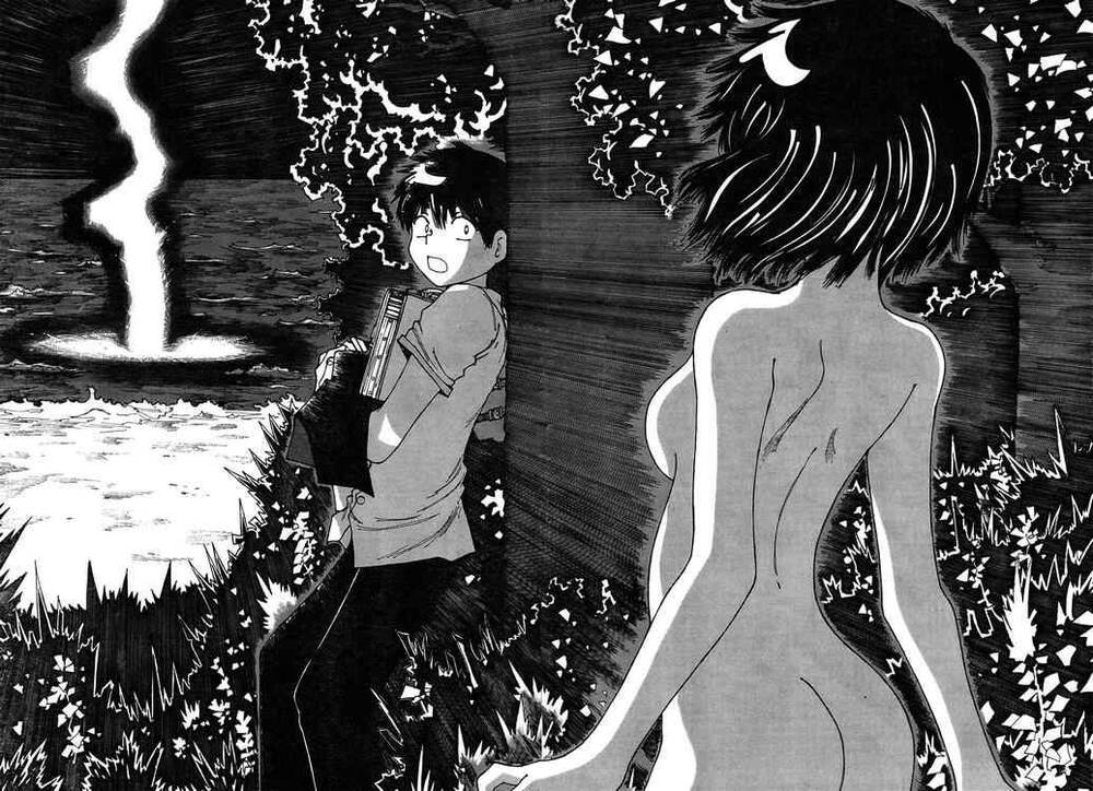 Mysterious Girlfriend X Chapter 26 - Trang 4