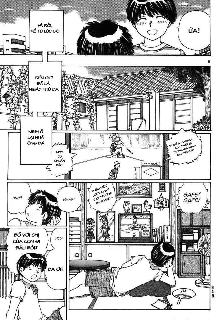 Mysterious Girlfriend X Chapter 27 - Trang 10
