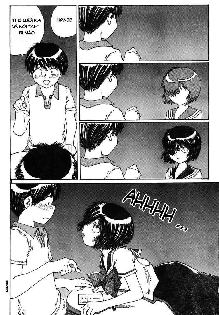 Mysterious Girlfriend X Chapter 27 - Trang 13