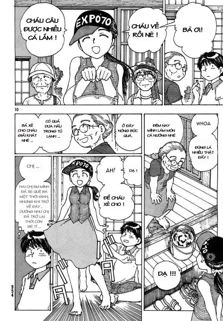 Mysterious Girlfriend X Chapter 27 - Trang 15