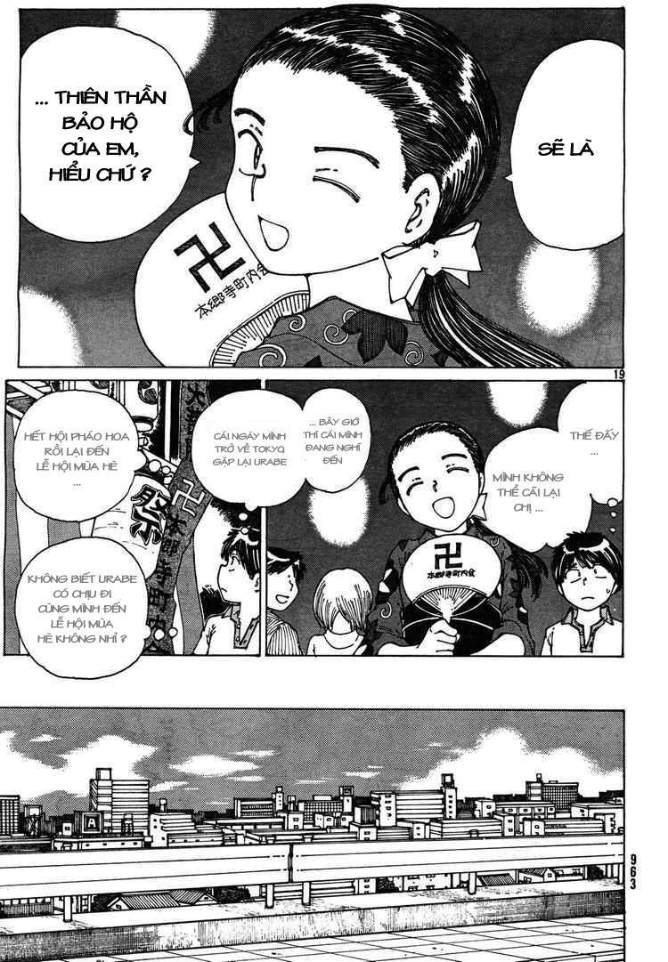 Mysterious Girlfriend X Chapter 27 - Trang 24