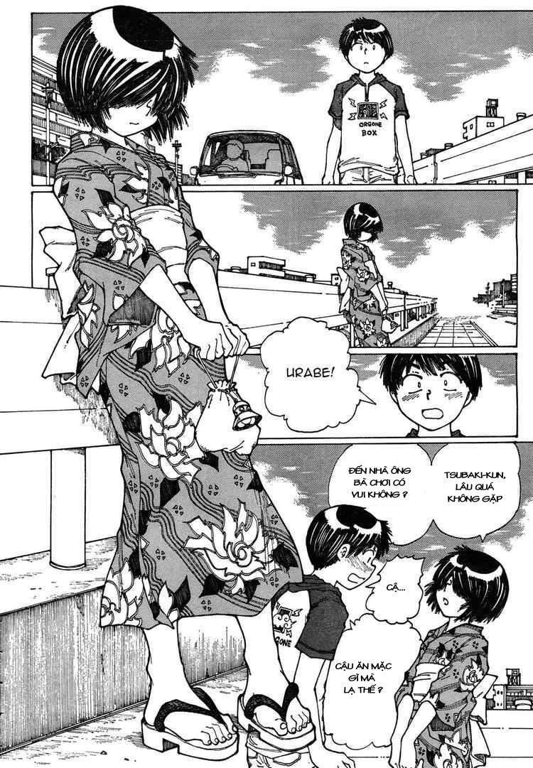 Mysterious Girlfriend X Chapter 27 - Trang 25