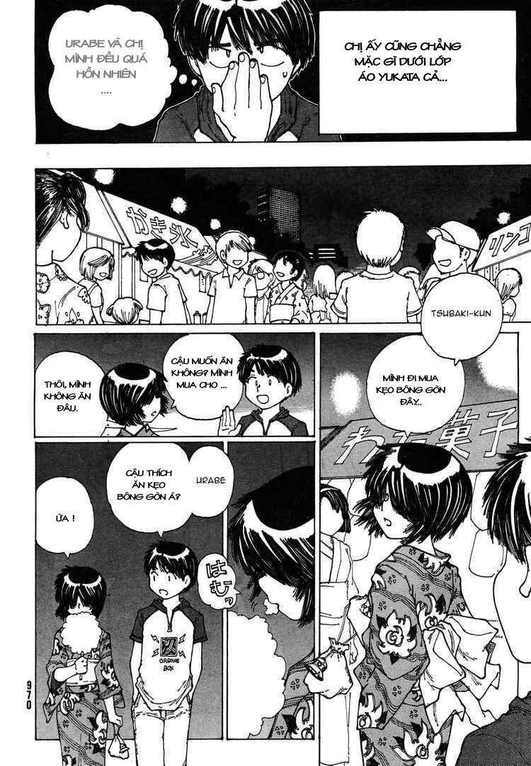 Mysterious Girlfriend X Chapter 27 - Trang 31