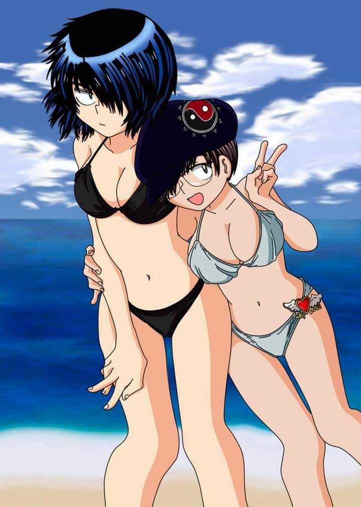 Mysterious Girlfriend X Chapter 27 - Trang 4