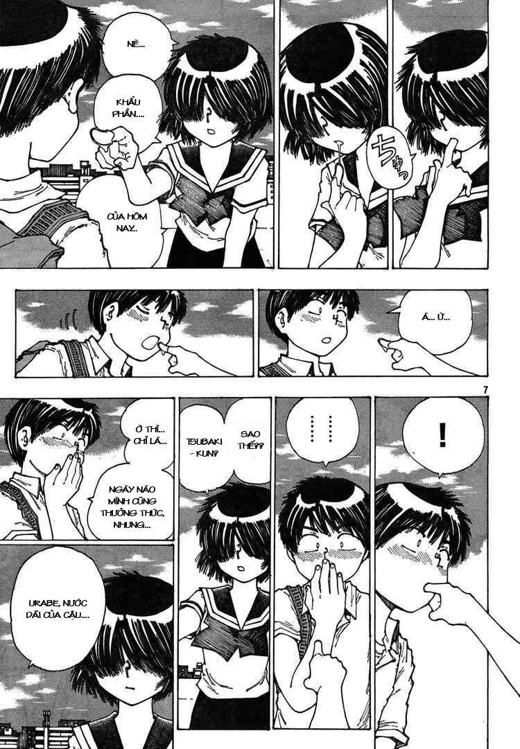 Mysterious Girlfriend X Chapter 28 - Trang 12