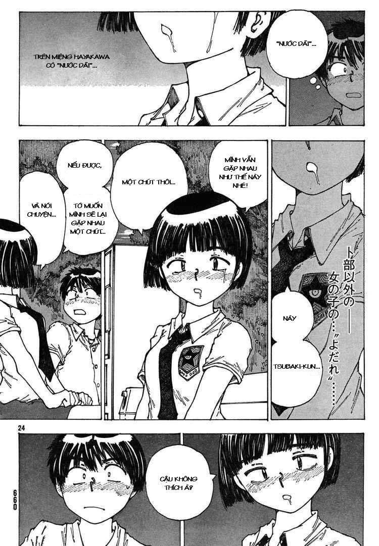 Mysterious Girlfriend X Chapter 28 - Trang 29