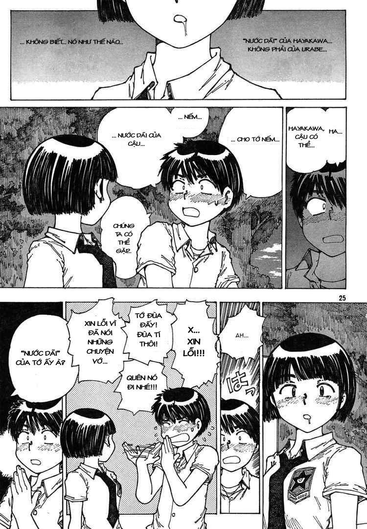 Mysterious Girlfriend X Chapter 28 - Trang 30