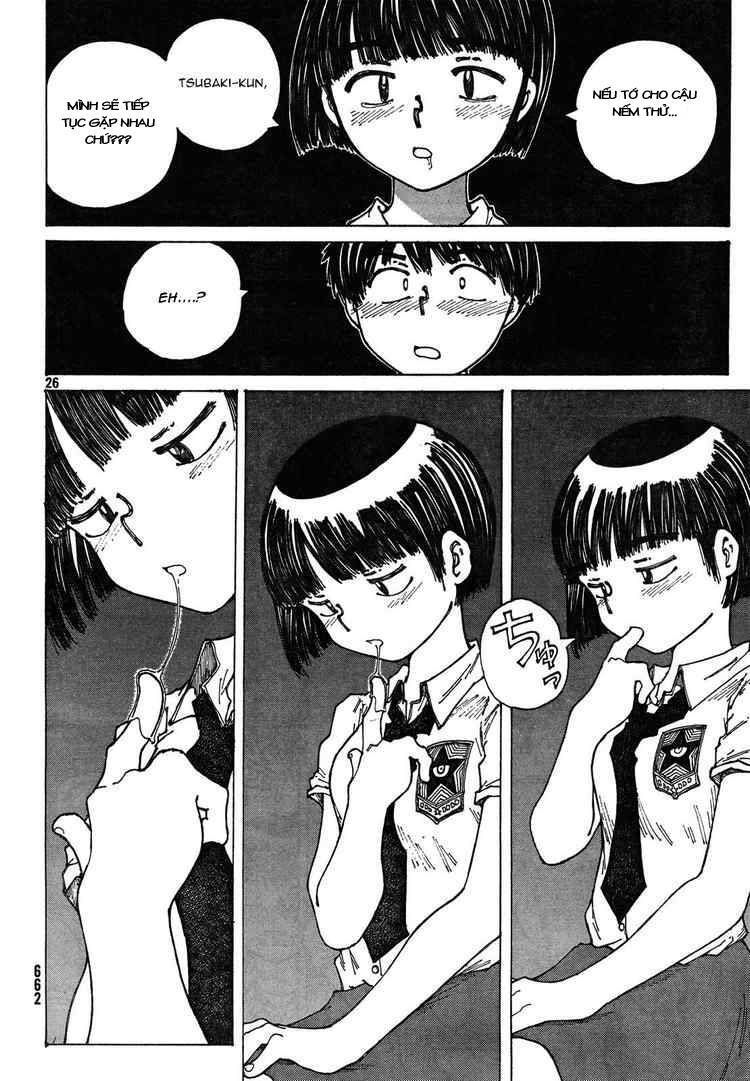 Mysterious Girlfriend X Chapter 28 - Trang 31