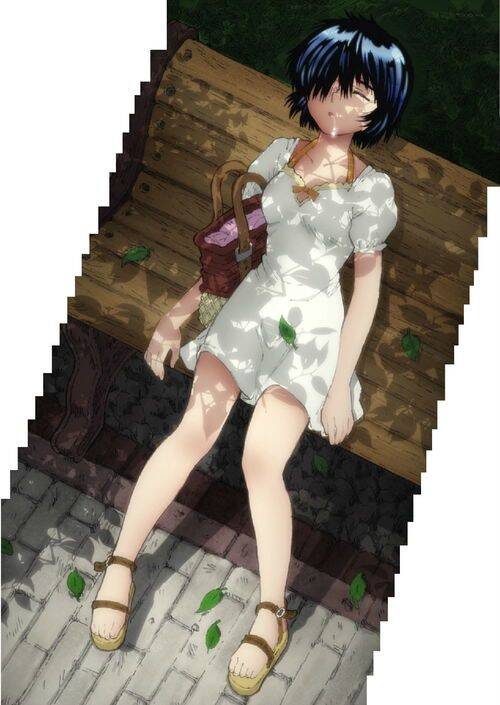 Mysterious Girlfriend X Chapter 28 - Trang 4