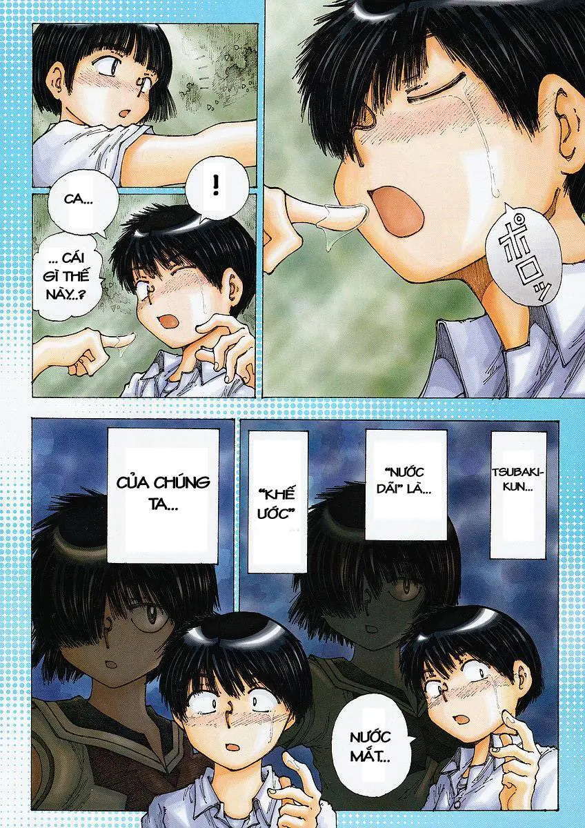 Mysterious Girlfriend X Chapter 29 - Trang 10