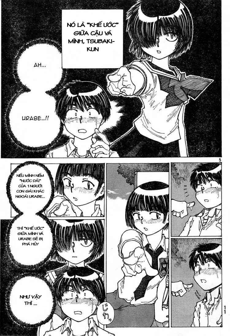 Mysterious Girlfriend X Chapter 29 - Trang 11