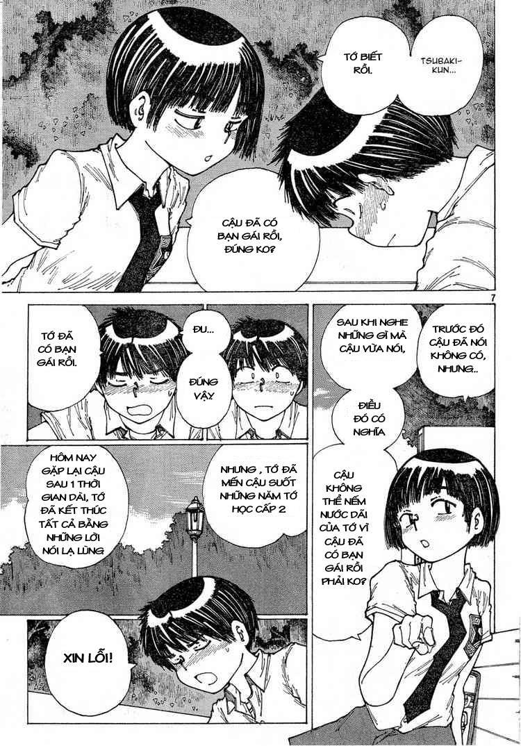 Mysterious Girlfriend X Chapter 29 - Trang 13