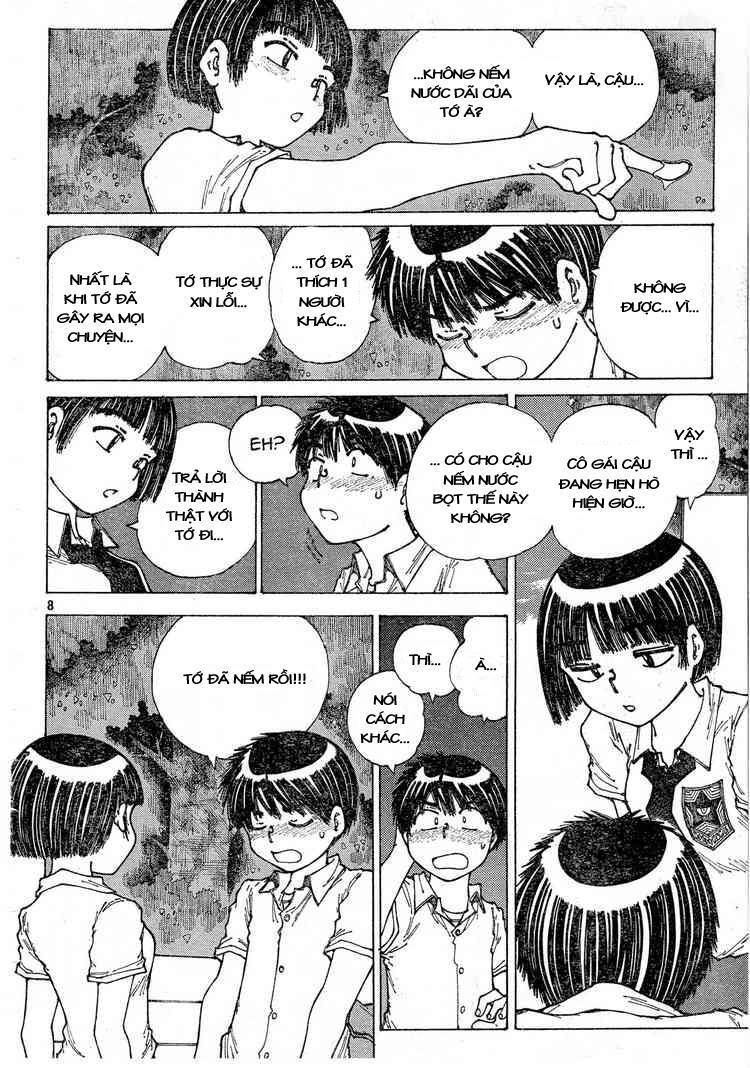 Mysterious Girlfriend X Chapter 29 - Trang 14