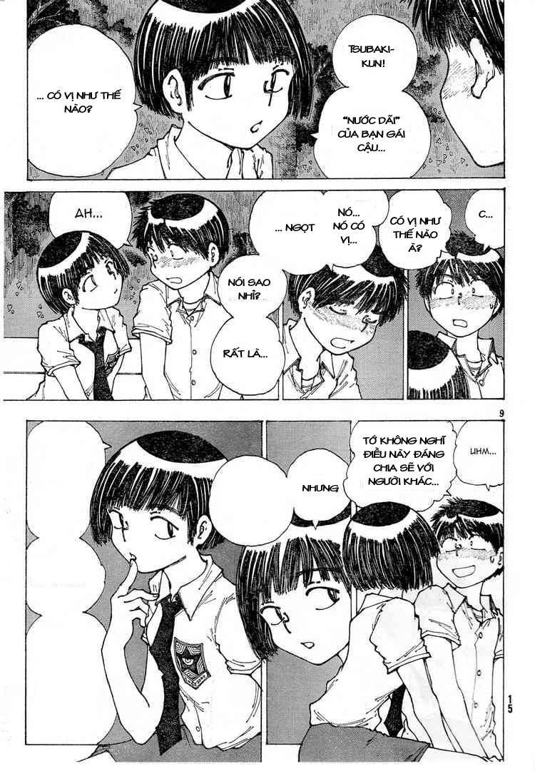 Mysterious Girlfriend X Chapter 29 - Trang 15