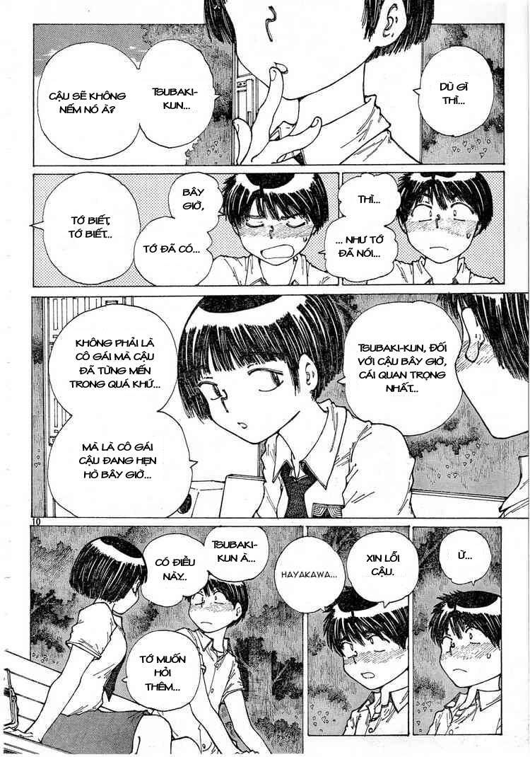 Mysterious Girlfriend X Chapter 29 - Trang 16