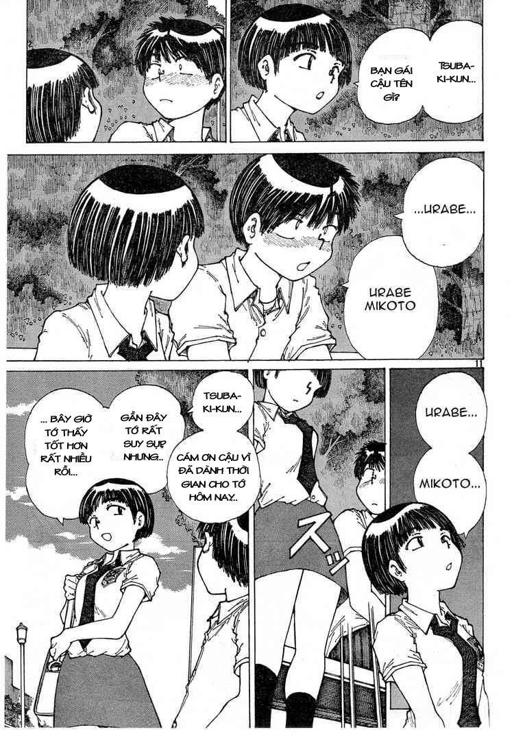 Mysterious Girlfriend X Chapter 29 - Trang 17