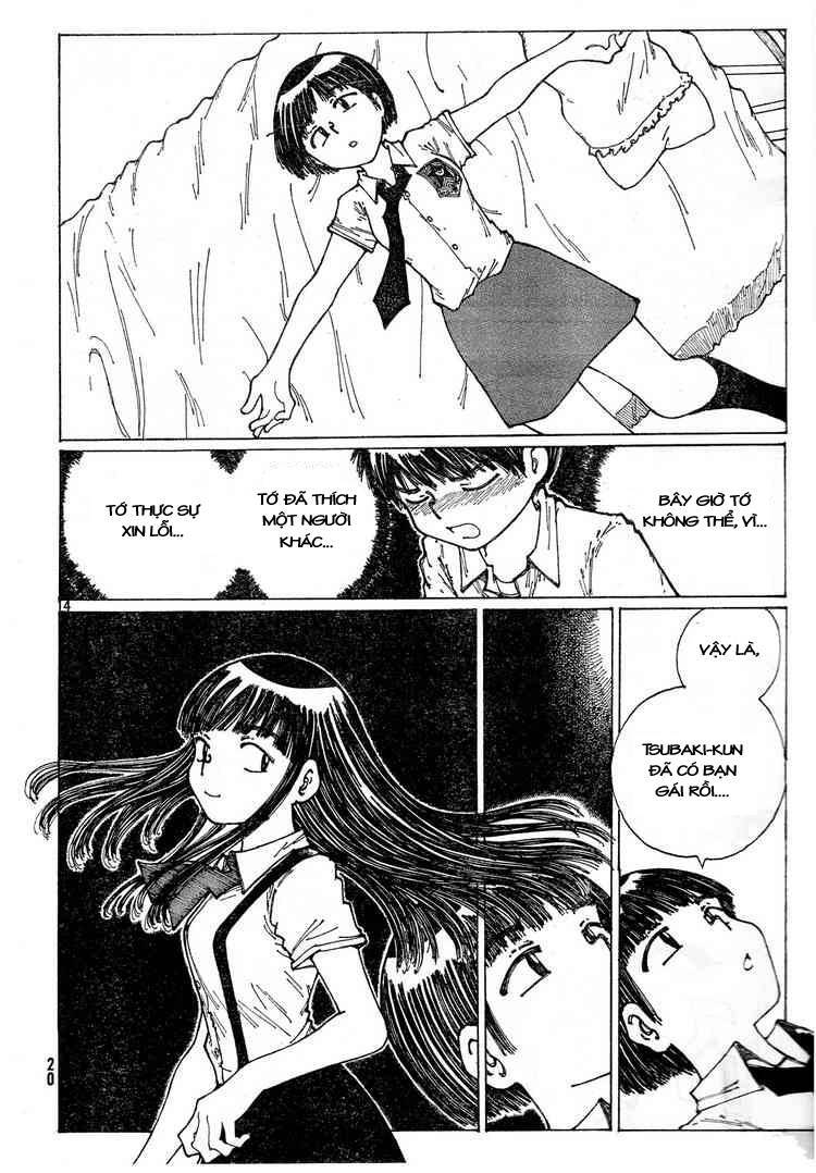 Mysterious Girlfriend X Chapter 29 - Trang 20