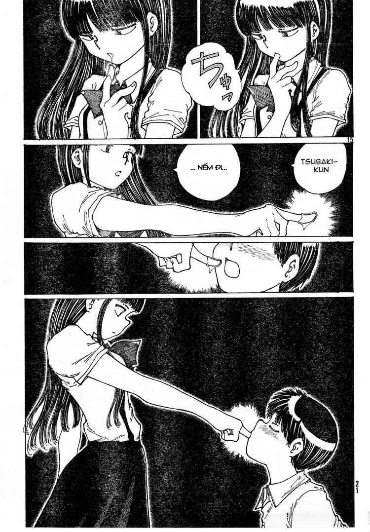 Mysterious Girlfriend X Chapter 29 - Trang 21