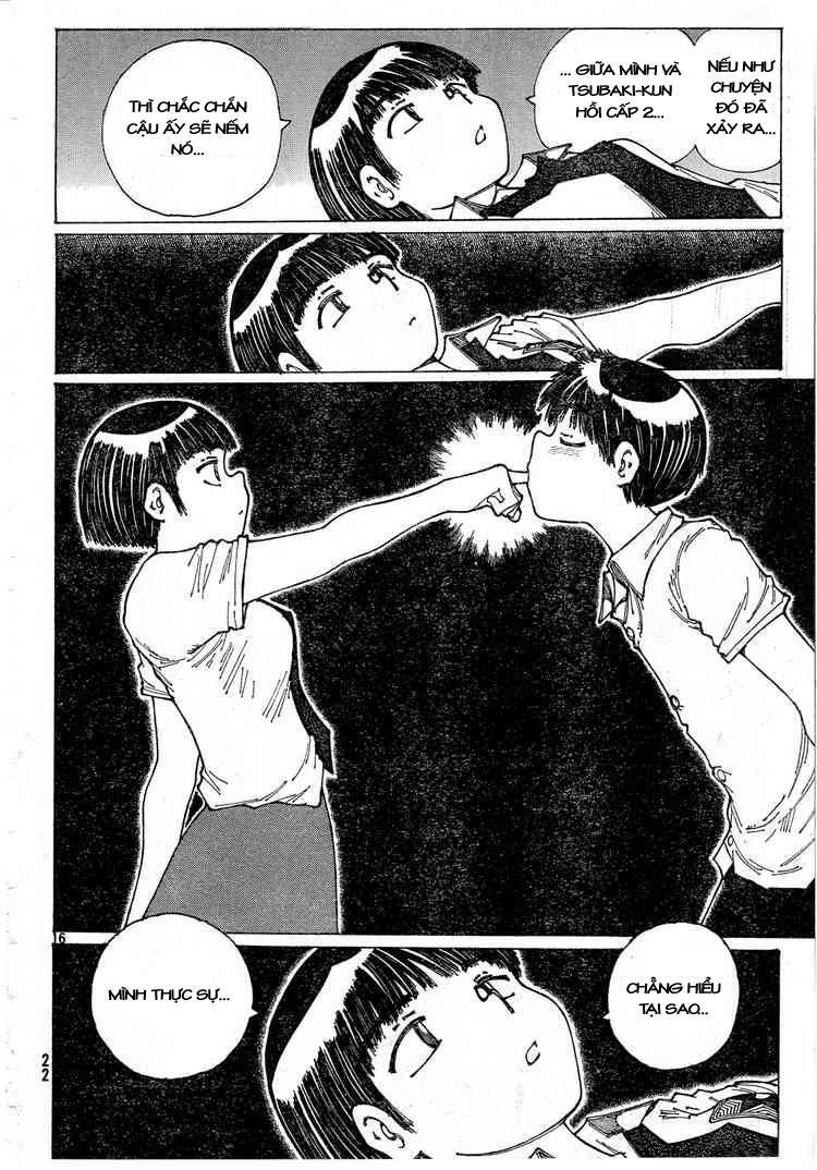 Mysterious Girlfriend X Chapter 29 - Trang 22