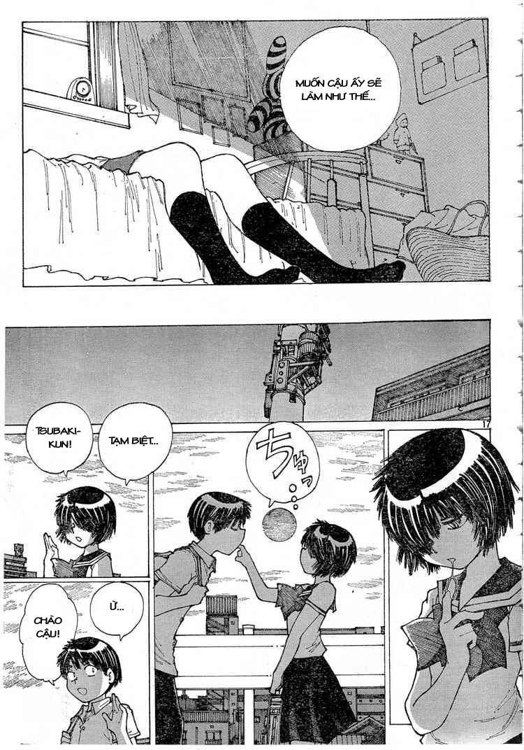 Mysterious Girlfriend X Chapter 29 - Trang 23