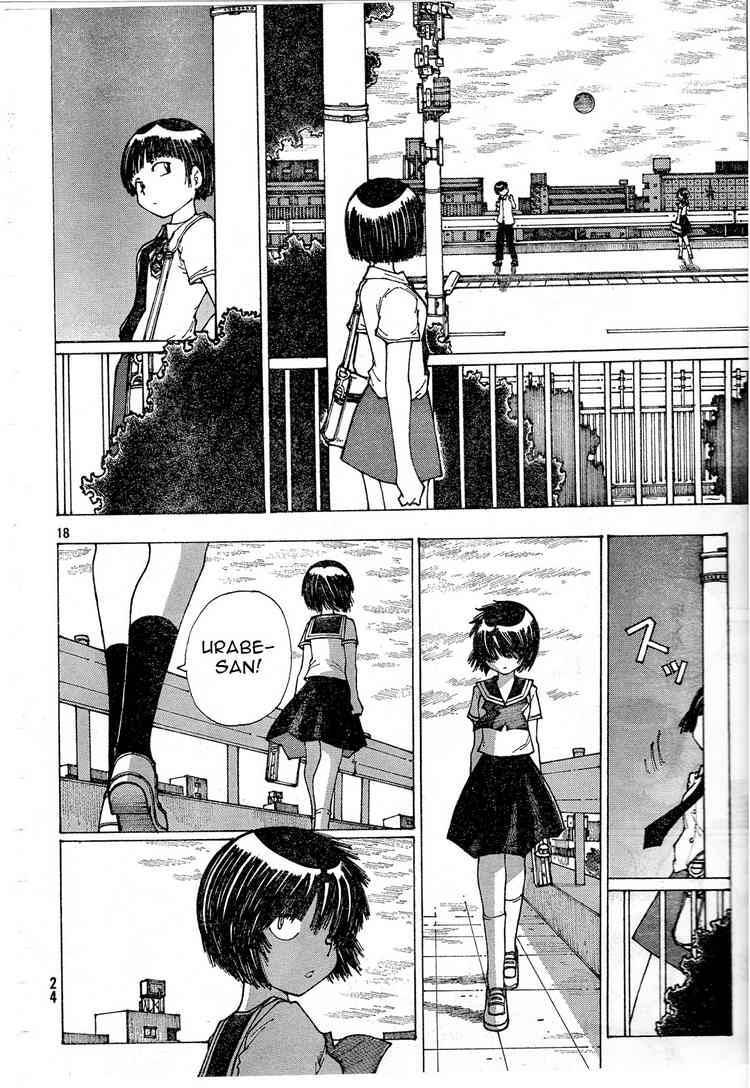 Mysterious Girlfriend X Chapter 29 - Trang 24